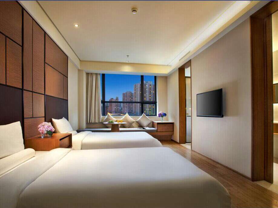 All Season Hotel Xian Gaoxin South 2 Ring 外观 照片