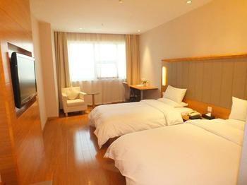 All Season Hotel Xian Gaoxin South 2 Ring 外观 照片