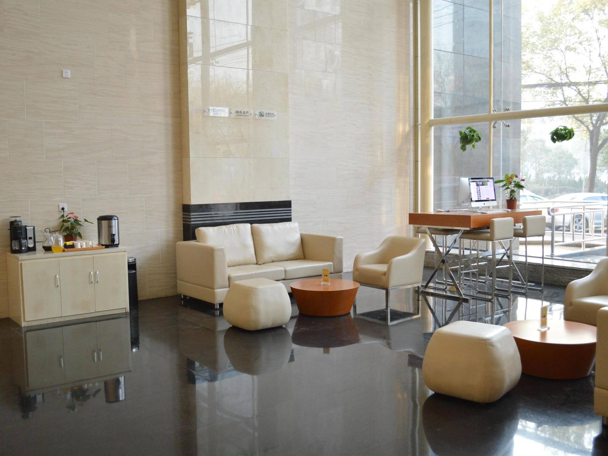 All Season Hotel Xian Gaoxin South 2 Ring 外观 照片